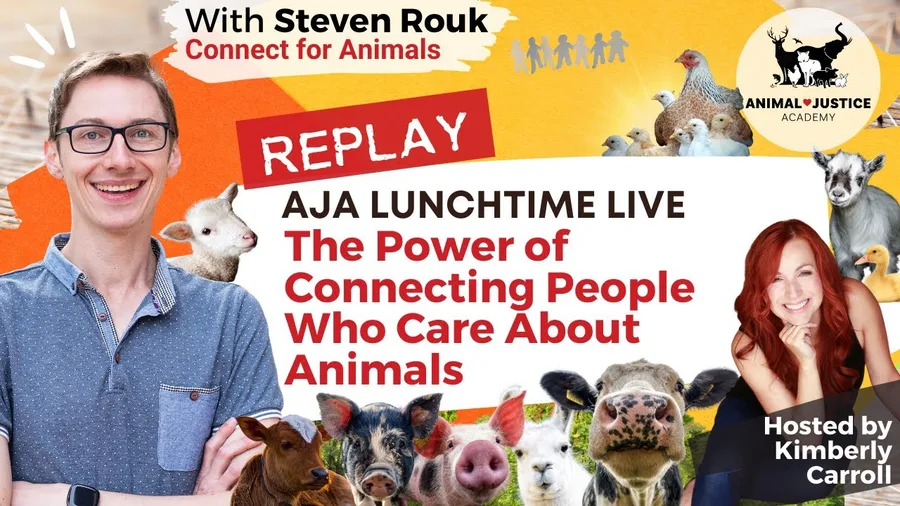 Animal Justice Academy video thumbnail
